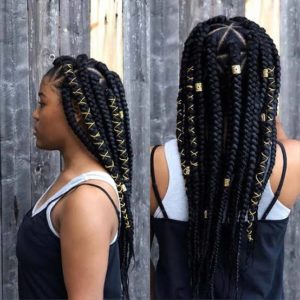 Black Braided Hairstyles 39 Braided Hairstyles For Black Hair