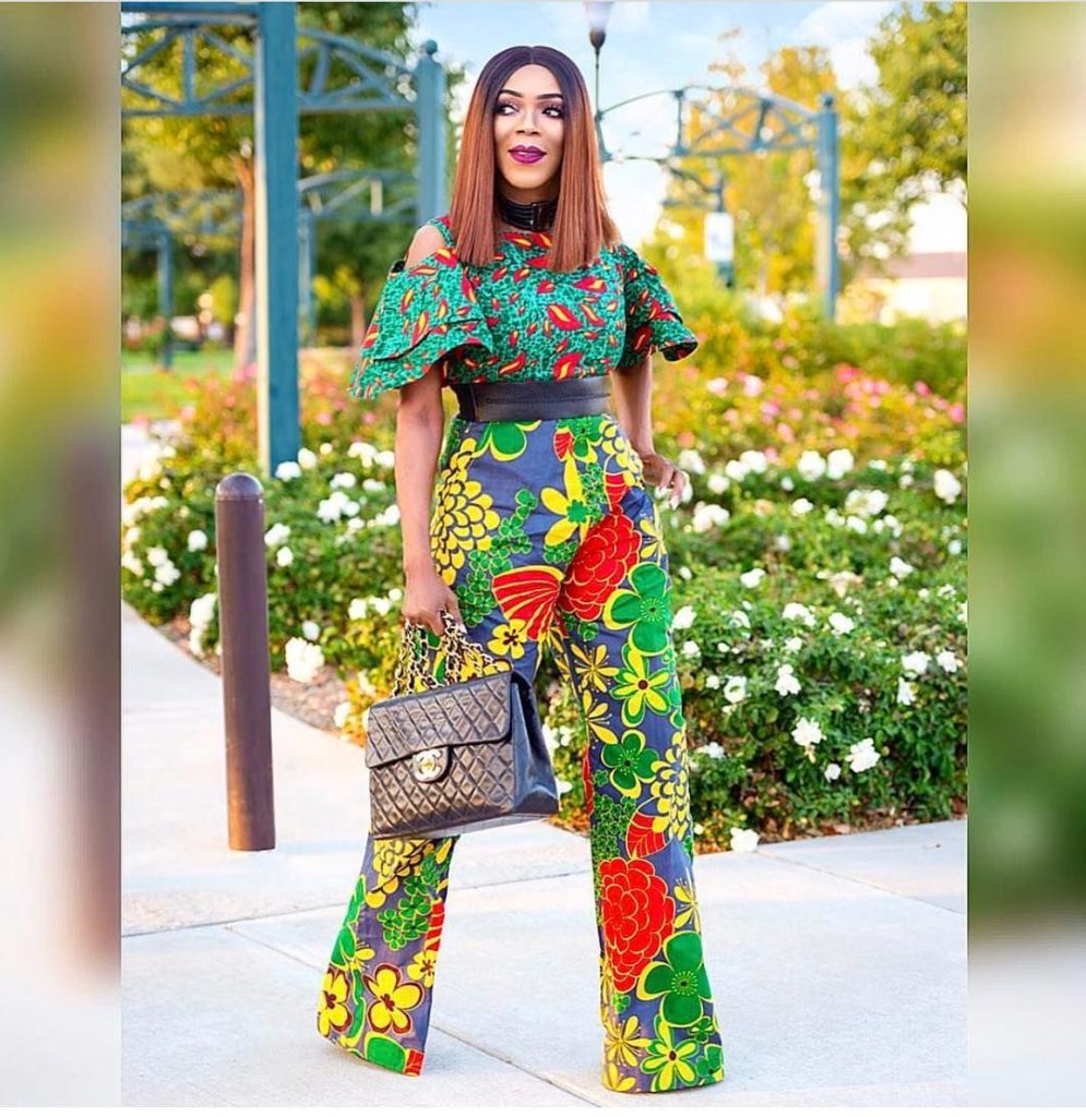 9 Ways To Rock Your Ankara Jumpsuit In Style - Click042